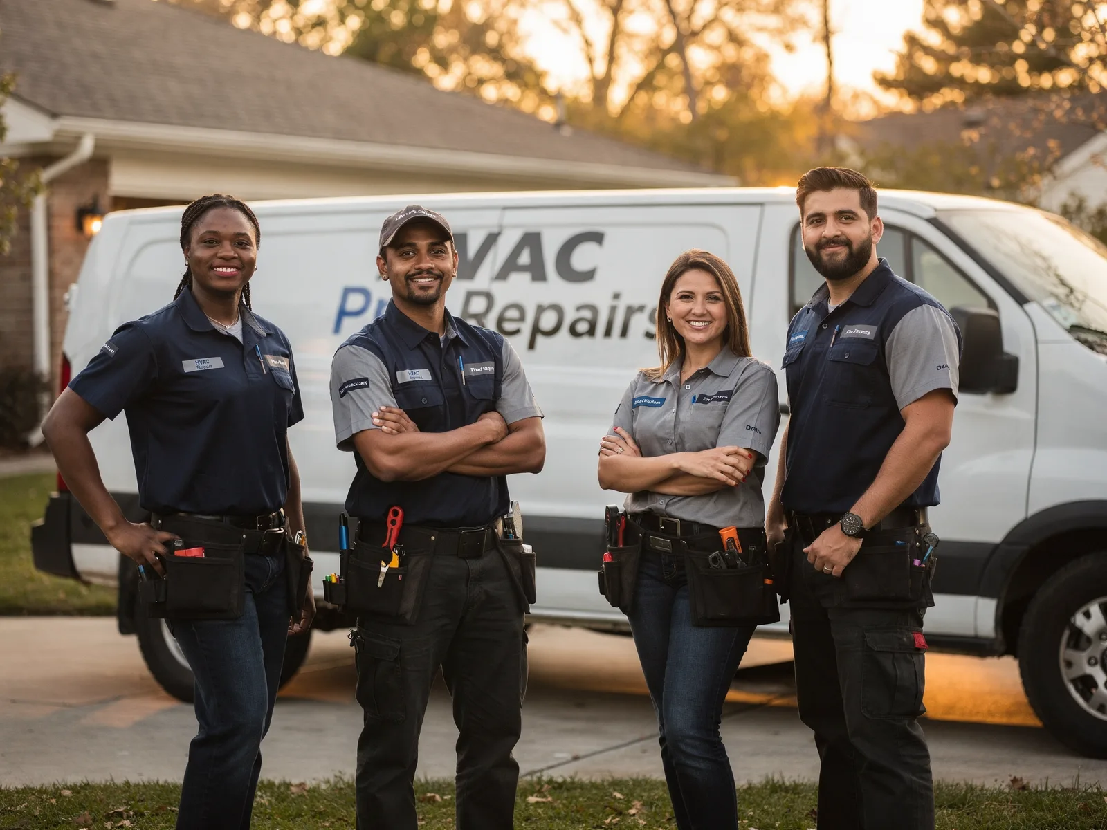 Heat Pump Repair company in Chataignier, LA