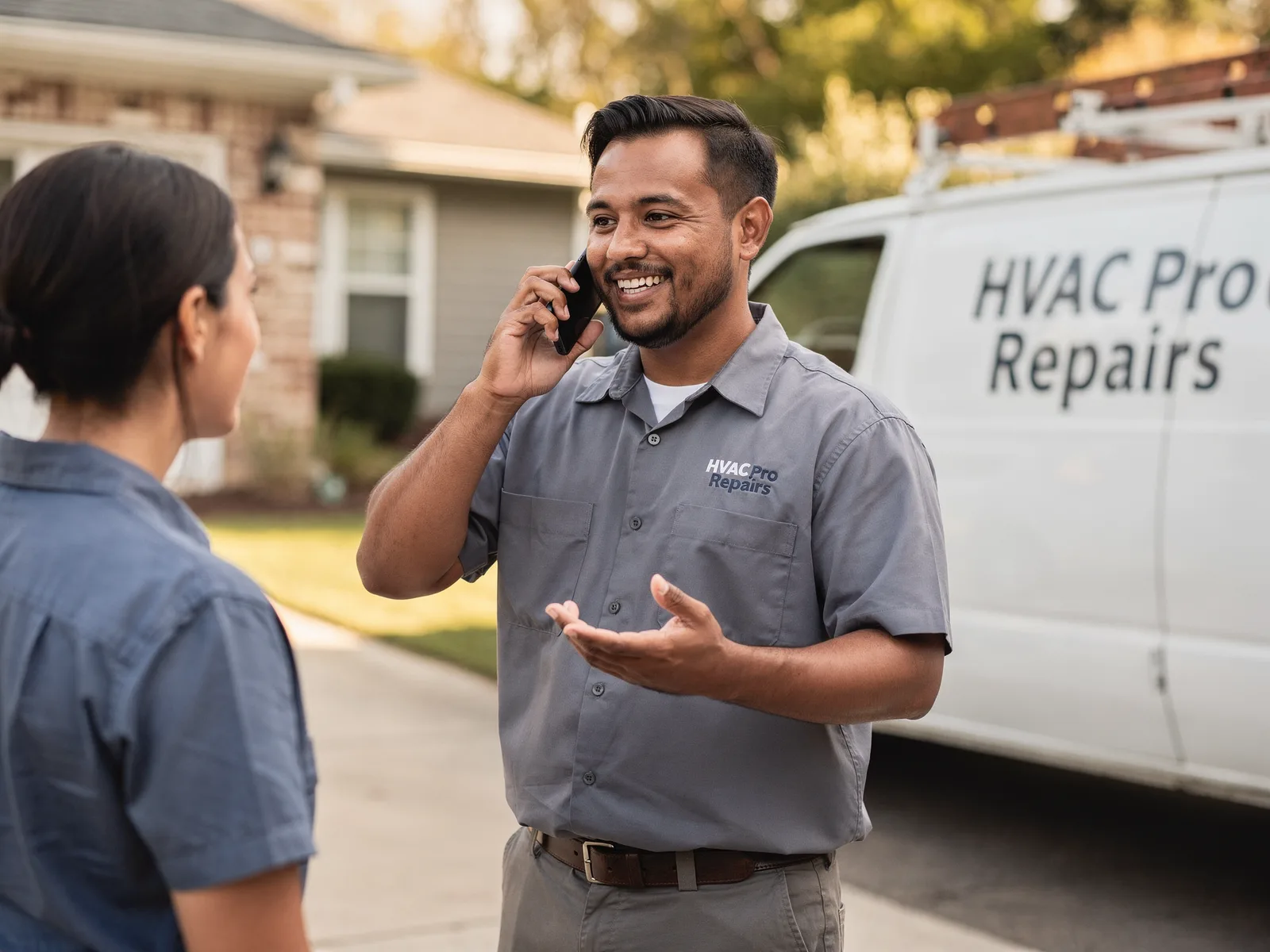 Heat Pump Repair Chataignier, LA FAQs